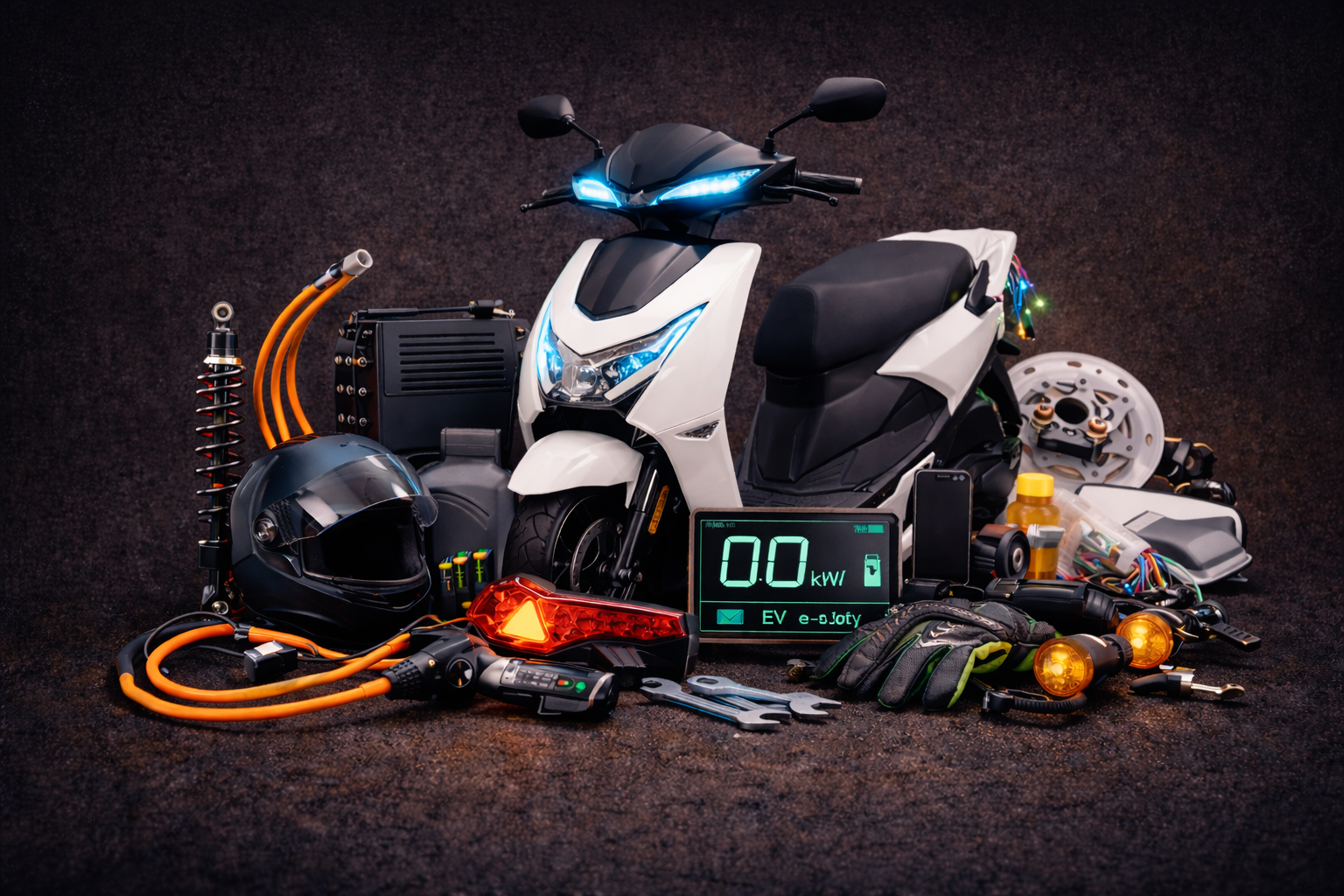 Spare Parts